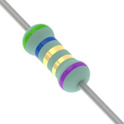 5.6 Ohms ±5% 3W Through Hole Resistor Axial Flame Retardant Coating, Safety Wirewound - YAGEO