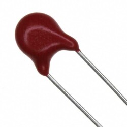 56 V 100 A Varistor 1 Circuit Through Hole Disc 5mm - Littelfuse Inc.