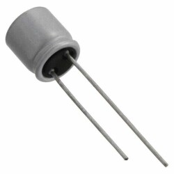 560 µF 2.5 V Aluminum - Polymer Capacitors Radial, Can 5mOhm 2000 Hrs @ 105°C - Nichicon