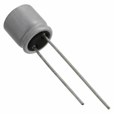 560 µF 2.5 V Aluminum - Polymer Capacitors Radial, Can 5mOhm 2000 Hrs @ 105°C - 1