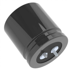 560 µF 400 V Aluminum Electrolytic Capacitors Radial, Can - Snap-In 2000 Hrs @ 85°C - 1