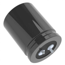 560 µF 450 V Aluminum Electrolytic Capacitors Radial, Can - Snap-In 2000 Hrs @ 85°C - Chemi-Con