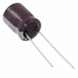 560 µF 6.3 V Aluminum Electrolytic Capacitors Radial, Can 5000 Hrs @ 105°C - Nichicon