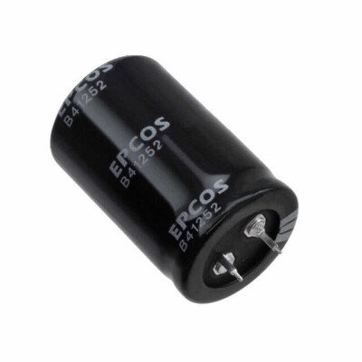 5600 µF 50 V Aluminum Electrolytic Capacitors Radial, Can - Snap-In 2000 Hrs @ 85°C - 1