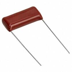 5600 pF Film Capacitor 1060V (1.06kV) 3000V (3kV) Polypropylene (PP), Metallized Radial - Panasonic Electronic Components