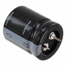 5600 µF 35 V Aluminum Electrolytic Capacitors Radial, Can - Snap-In 3000 Hrs @ 85°C - Nichicon