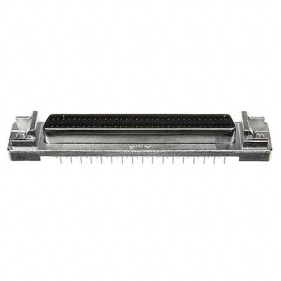 68 Position D-Type Receptacle, Female Sockets Connector - 1