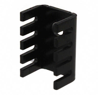 Heat Sink TO-220 Aluminum 3.0W @ 80°C Board Level - 1