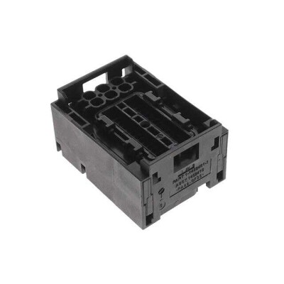 58 Rectangular Connectors - Housings Receptacle Black - 2