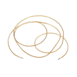 5866 - Adafruit - nOOds - Flexible LED Filament - 24V 1.2m long - Blue - Adafruit Industries LLC