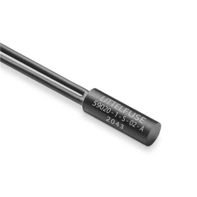 Magnetic Reed Switch Magnet SPST-NO Wire Leads Probe - 1