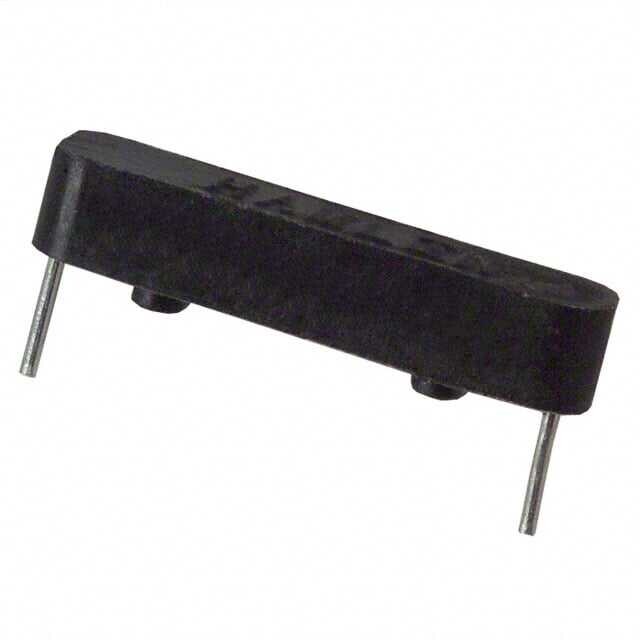 Molded Body Reed Switch SPST-NO 10 ~ 20AT Operate Range 10W 350mA (AC), 500mA (DC) 140 V Through Hole
