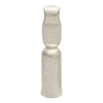 Blade Contact 10-12 AWG Crimp Non-Gendered Silver - 1
