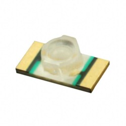 Green LED Indication - Discrete 3.3V 1206 (3216 Metric) - Dialight