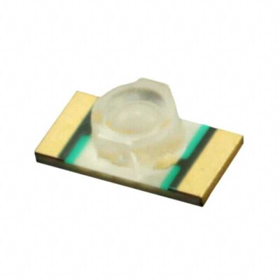 Green LED Indication - Discrete 3.3V 1206 (3216 Metric) - 1