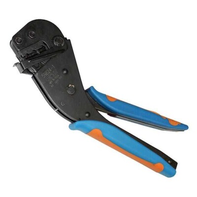 Hand Crimper Tool Splices and Terminals - 1