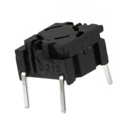Tactile Switch SPST-NO Top Actuated Through Hole - MEC Switches