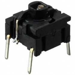 Tactile Switch SPST-NO Top Actuated Through Hole - MEC Switches