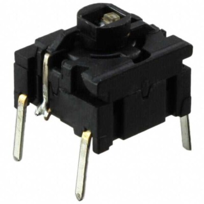 Tactile Switch SPST-NO Top Actuated Through Hole - 1