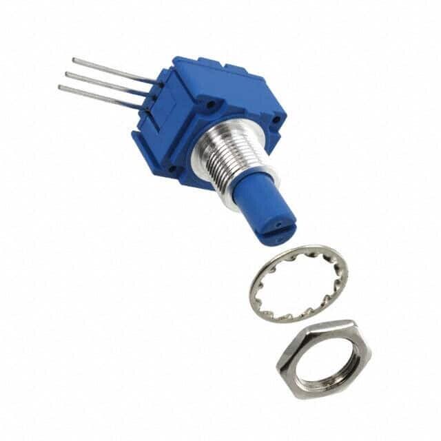  5k Ohm 1 Gang Linear Panel Mount Potentiometer None 1.0 Kierros Cermet 2w Pc Pins