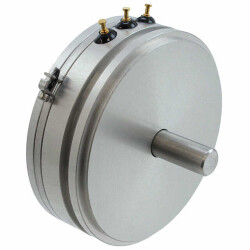 5k Ohm 1 Gang Linear Servo Mount Potentiometer 1.0 Turns Conductive Plastic 2W Solder Turret - Bourns Inc.