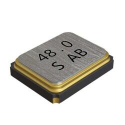 40 MHz ±5ppm Crystal 9pF 4-SMD, No Lead - Siward