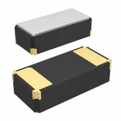 32.768 kHz ±5ppm Crystal 12.5pF 70 kOhms 2-SMD, No Lead - 1