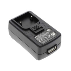 5V 6 W AC/DC External Wall Mount (Class II) Adapter Multi-Blade (Sold Separately) Input - GlobTek, Inc.