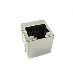 Jack Modular Connector 8p8c (RJ45, Ethernet) Vertical Shielded Cat5 - Würth Elektronik