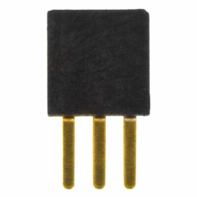 6 Position Header Connector 0.050