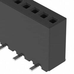 6 Position Receptacle Connector Surface Mount - Samtec Inc.