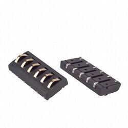 6 Position Spring Compression Contact, Male Connector Surface Mount - Bourns Inc.