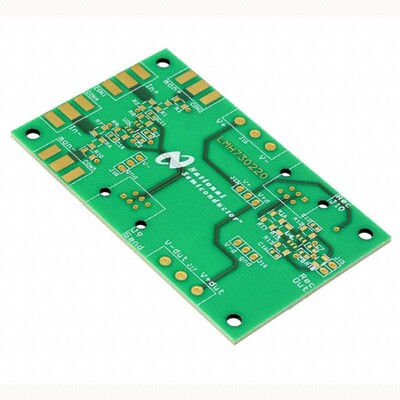 6-TSOT Comparator, Single Linear Evaluation Board - 1