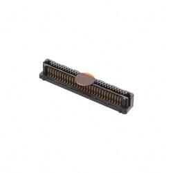 60 Position Connector Self Mating, Non-Gendered Surface Mount Gold - Samtec Inc.