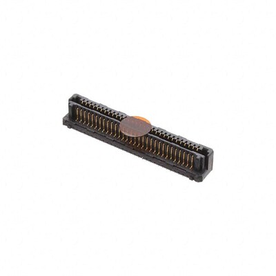 60 Position Connector Self Mating, Non-Gendered Surface Mount Gold - 1