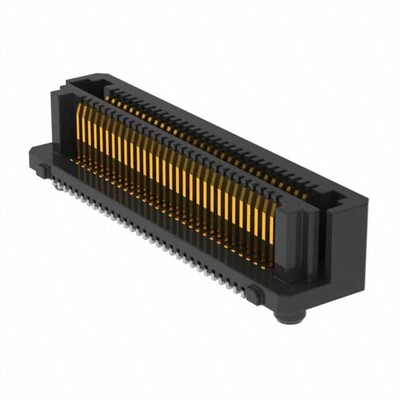 60 Position Connector Self Mating, Non-Gendered Surface Mount Gold - 1