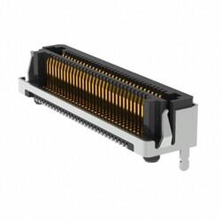 60 Position Connector Self Mating, Non-Gendered Surface Mount Gold - Samtec Inc.