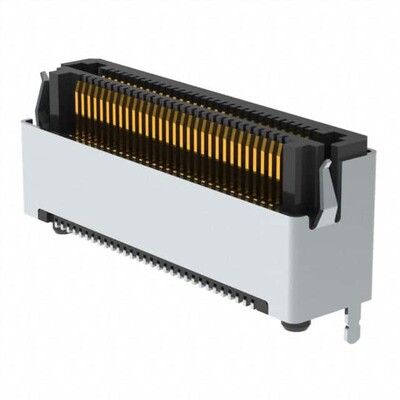 60 Position Connector Self Mating, Non-Gendered Surface Mount Gold - 1