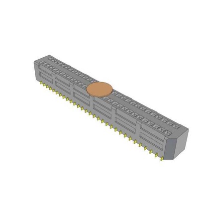 60 Position Receptacle Connector 0.031