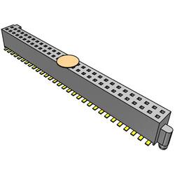 60 Position Receptacle Connector Surface Mount - Samtec Inc.