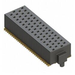 60 Position Receptacle Connector Surface Mount - Samtec Inc.