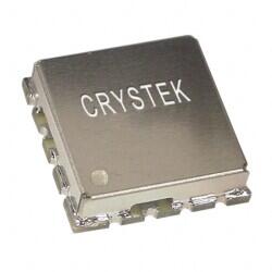 600MHz Center Frequency 0 V ~ 12 V Voltage Controlled Oscillator 7 ±5 dBm -5 2nd Harmonic Typ (dBc) - 1