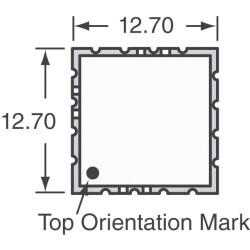 600MHz Center Frequency 0 V ~ 12 V Voltage Controlled Oscillator 7 ±5 dBm -5 2nd Harmonic Typ (dBc) - 3