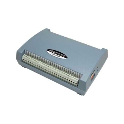 Multifunction I/O DAQ Device USB 2.0 Screw Terminal - 1