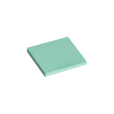 Thermal Pad Green 381.00mm x 254.00mm Rectangular - 1