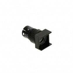 Configurable Switch Body Pushbutton, Square Illuminated - EAO