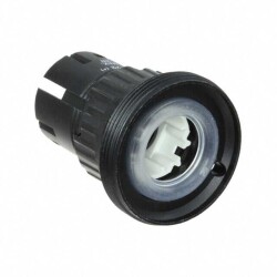 Configurable Switch Body Pushbutton, Mushroom Illuminated - EAO