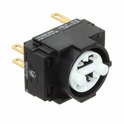 Configurable Contact Block 3PST-2NO/1NC 5A @ 250VAC/DC - EAO