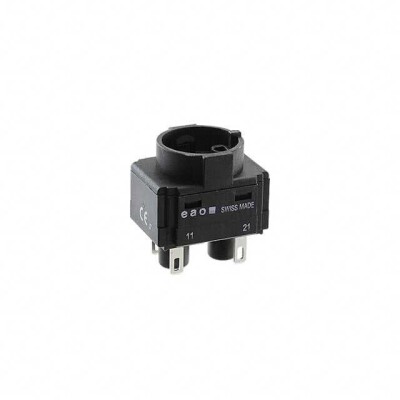 Configurable Contact Block DPST-NC 5A @ 250VAC/DC - 1