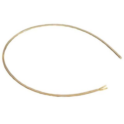 6149 - Adafruit - Single ended nOOds - 300mm long Flexible LED Filament - Blue 3V - 1